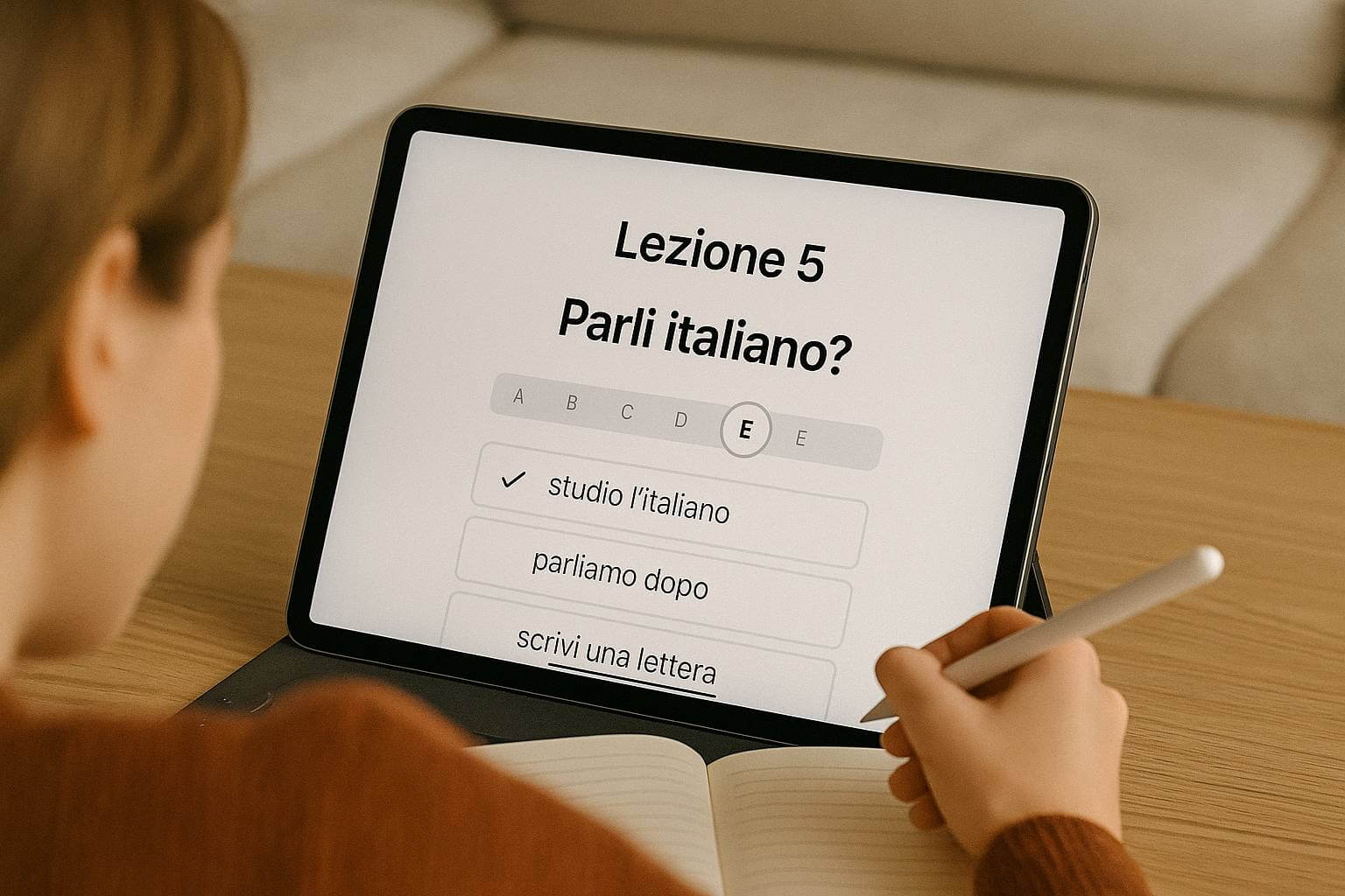Flexible learning