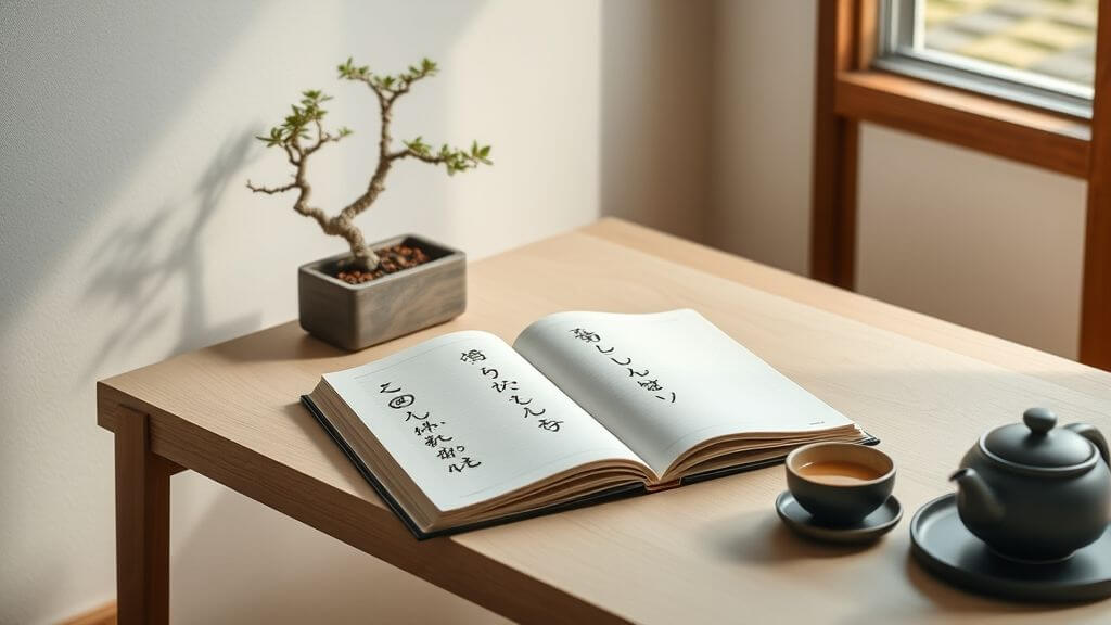 Japanese course
