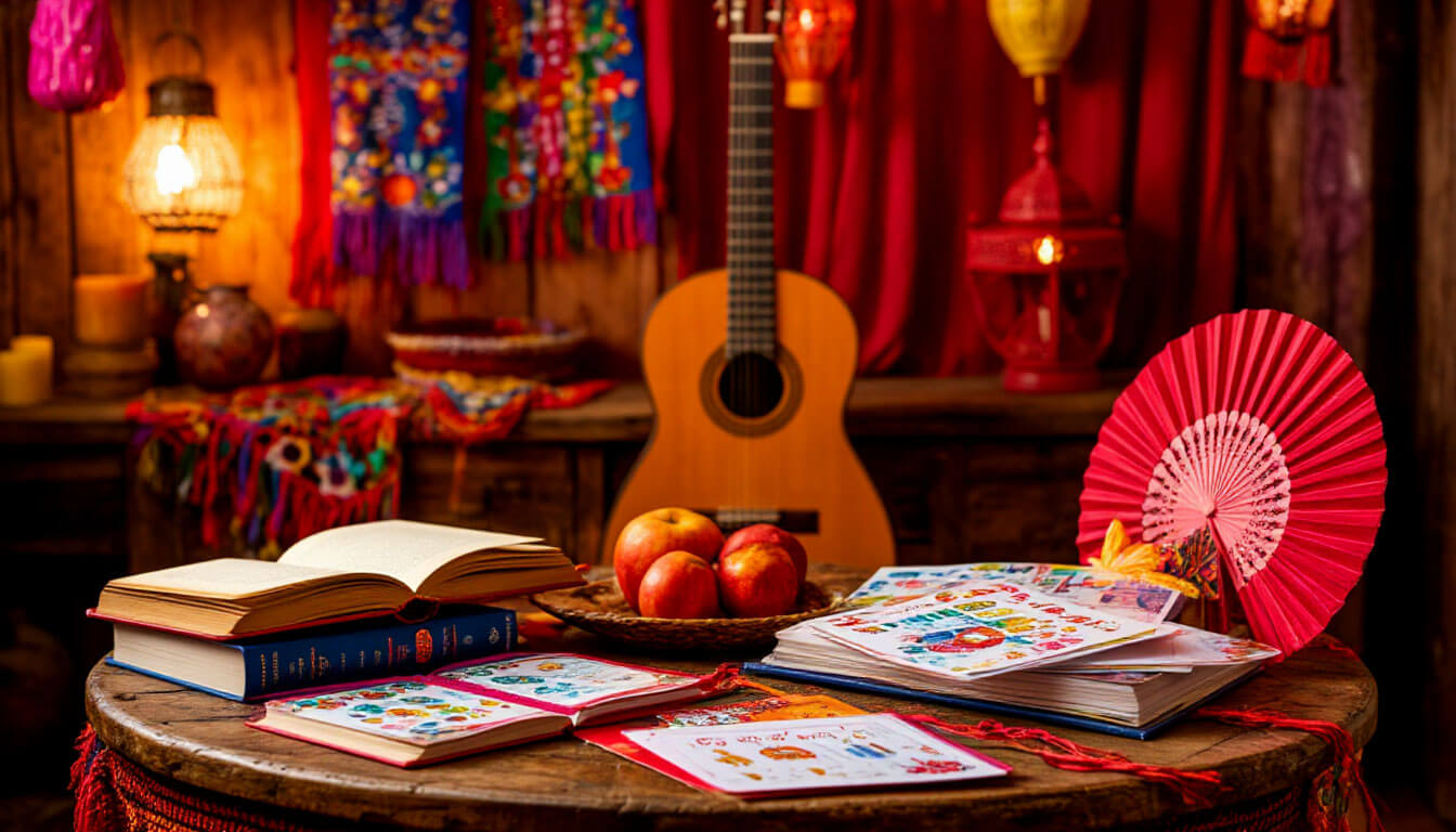 Spanish course