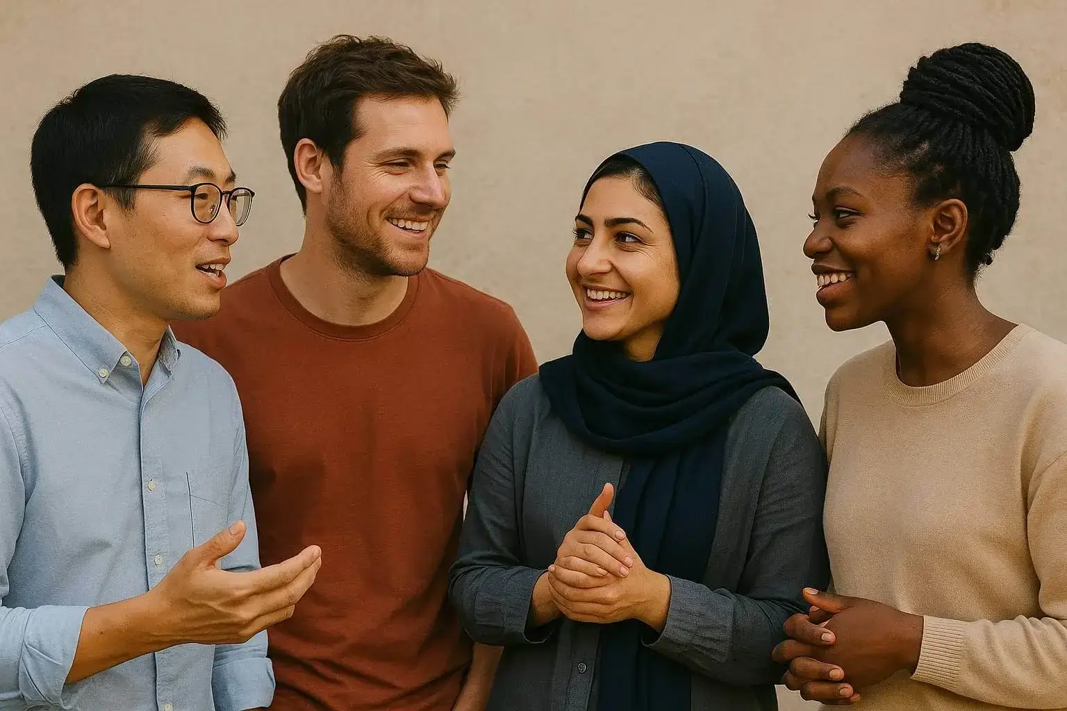 Global connection